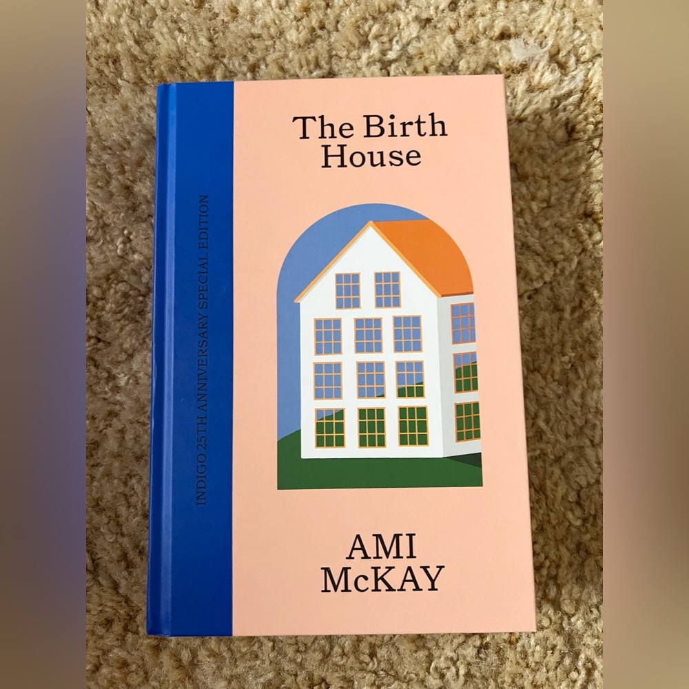 The Birth House by Ami McKay